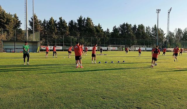 Burak Yılmaz:Trabzon deplasmanından galip dönmek istiyoruz