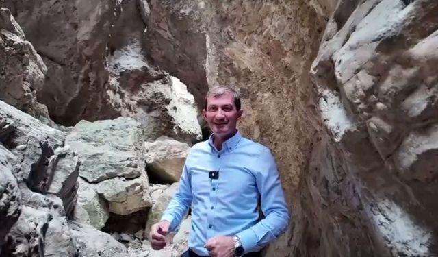 Cehennem Deresi Kanyonu, adrenalin tutkunlarının ilgi odağı