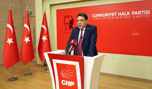 CHP'li Bağcıoğlu: KAAN projesini küçümsemeye çalışmak yanlıştır