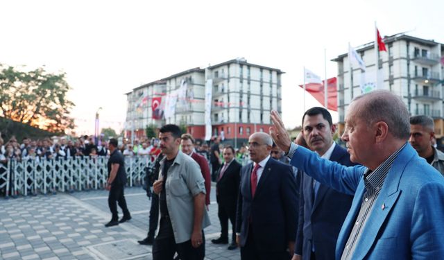 Cumhurbaşkanı Erdoğan: Şehitlerimizin ruhunu incitecek hiçbir işin içinde bugüne kadar olmadık (2)