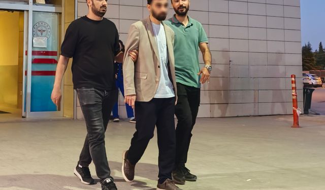 DEAŞ üyesi, Bursa'da saklandığı evde yakalandı