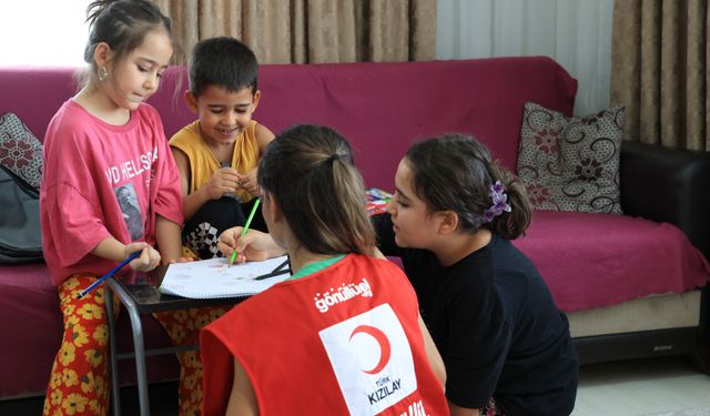 Depremzede Hümeyra'nın hikayesi, 629 öğrenciyi üniversiteli yaptı
