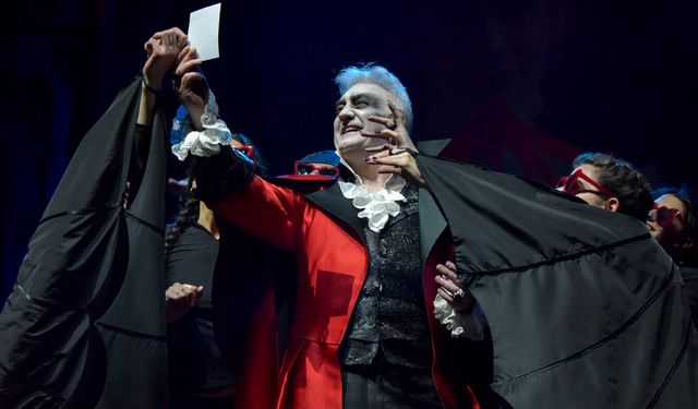Devlet Tiyatroları, 'Girne Fest 25'te 3 yapımla sahne alacak