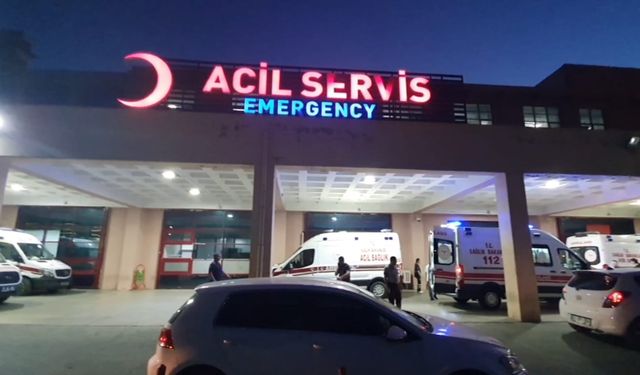 Diyarbakır'da otomobille çarpışan ATV'deki baba öldü, 2 oğlu yaralandı/ Ek fotoğraflar