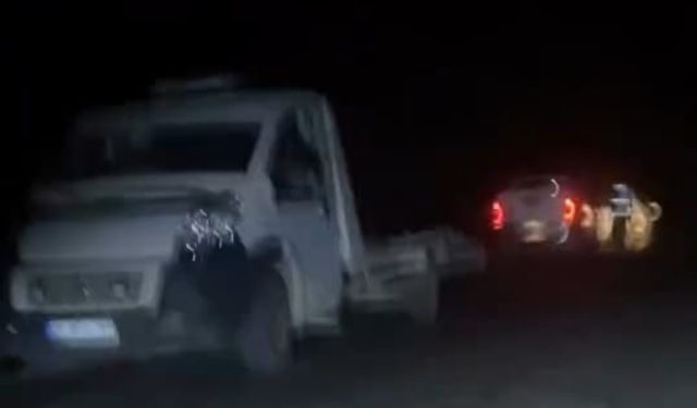 Diyarbakır'da otomobille çarpışan ATV'deki baba öldü, 2 oğlu yaralandı