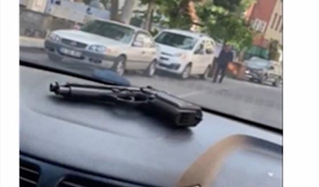 Diyarbakır'da ruhsatsız silah operasyonu: 6 tutuklama