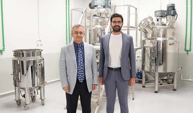 Doç. Dr. Muhammet Emin Çam 'Dünyanın En Etkili Bilim İnsanları' listesinde