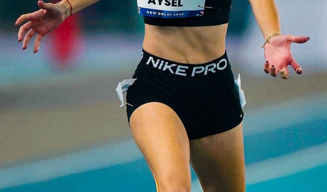 Dünya şampiyonu Aysel Önder'in yeni hedefi paralimpik olimpiyatları