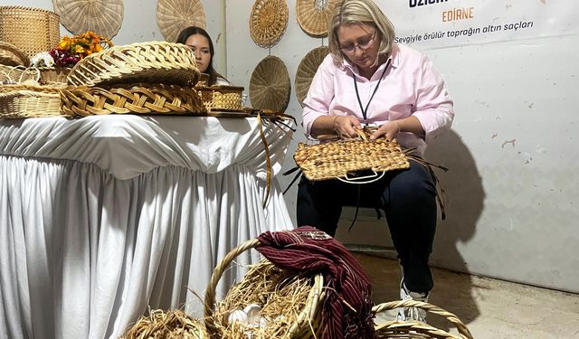 Edirne'de 'Yaşayan Miras' ve 'Topraktan Sofraya Gastronomi' festivalleri başladı