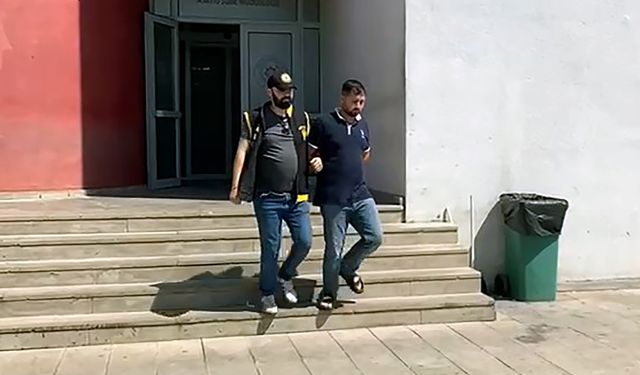Emekliyi dolandırdı, alışveriş merkezinde yakalandı