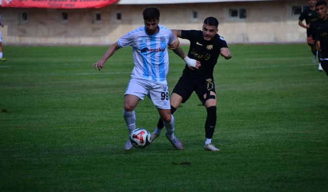 Erbaaspor - Kastamonuspor : 2-3