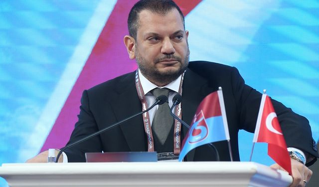 Ertuğrul Doğan'dan Ali Koç'a yanıt