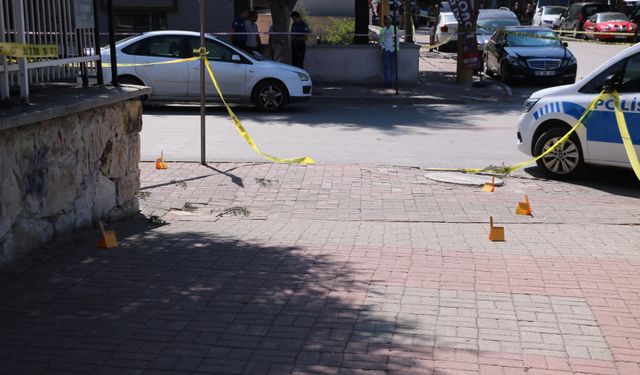 Eşi, kayınvalidesi ve baldızını tabancayla vurup ağır yaraladı