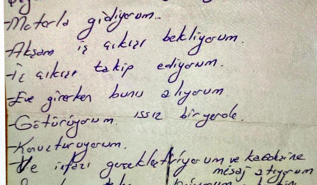 Eski eş katili için ağırlaştırılmış müebbet talebi