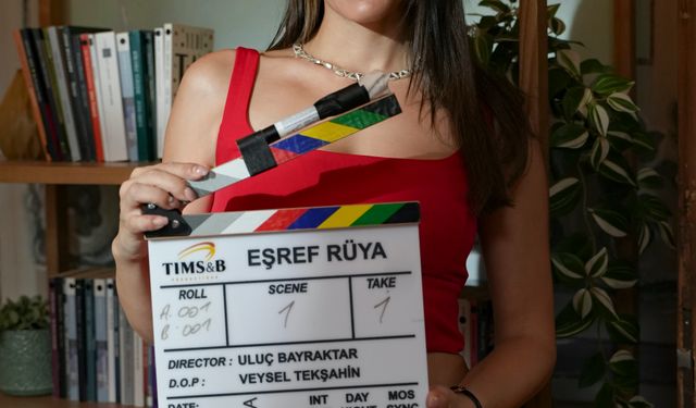 Eşref Rüya'nın 2'nci sezon çekimleri başladı