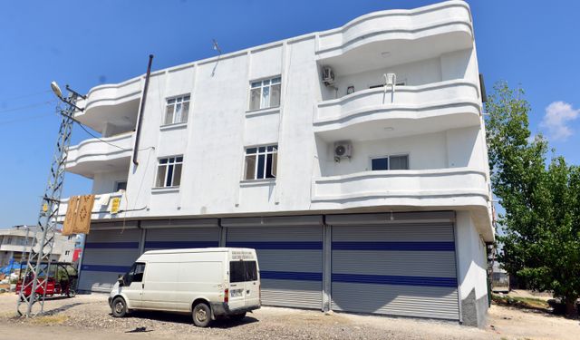 Ev kurşunlayan şüpheliler güvenlik kamerasından tespit edilip, yakalandı
