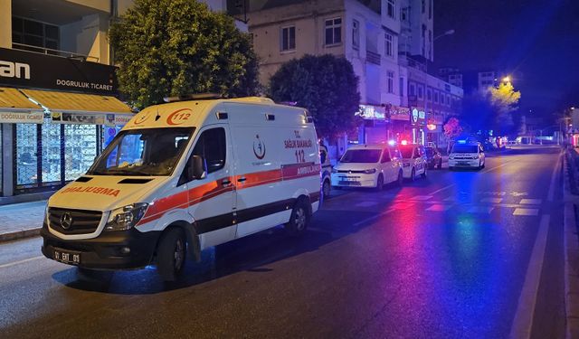 Evinin önünde uğradığı silahlı saldırıda öldü