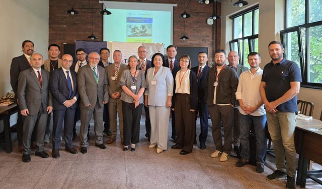 ‘Exploring Regional Dynamics in a Multiplex World' çalıştayı TED Üniversitesi'nde gerçekleşti