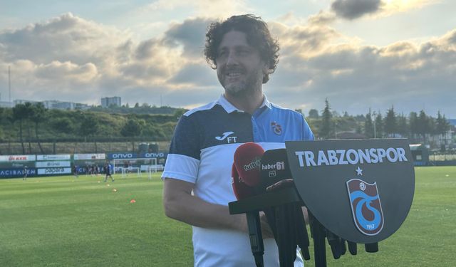 Fatih Tekke: Türkiye'nin en iyi kalecisini kaybettik ama Trabzonspor yolundan uzaklaşacak değil