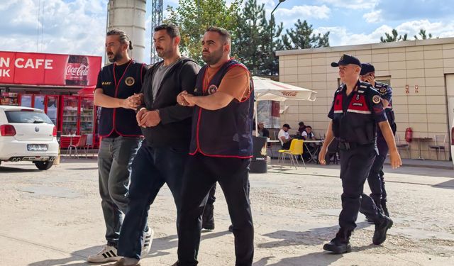 FETÖ hükümlüsü eski infaz koruma memuru yakalandı