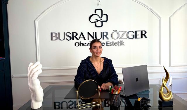 'Fiziksel değişim için adım atmak önemli'