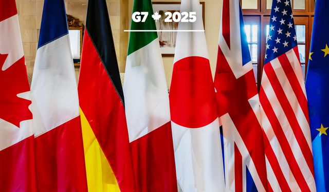 G7 Maliye Bakanları, Rusya'ya savaşı sona erdirmesi için baskıları artırma seçeneklerini görüştü