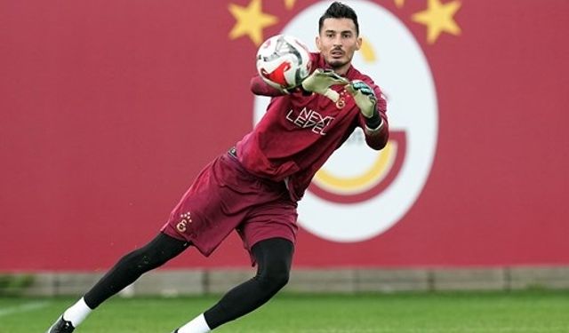 Galatasaray, Konyaspor maçı hazırlıklarına başladı