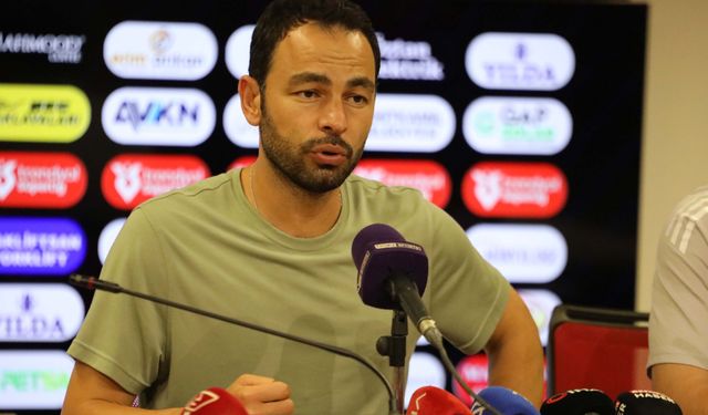 Gaziantep FK- Kocaelispor maçının ardından