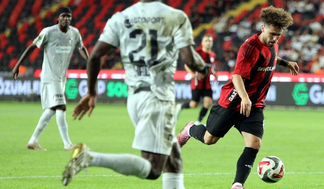 Gaziantep FK-Kocaelispor/Fotoğraflar