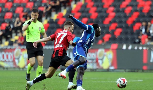 Gaziantep FK- Samsunspor / Fotoğraflar