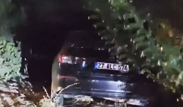 Gaziantep'te 2 otomobil çarpıştı; 1 ölü, 3 yaralı