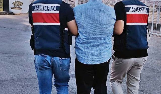 Gaziantep'te, DEAŞ operasyonuna 2 tutuklama