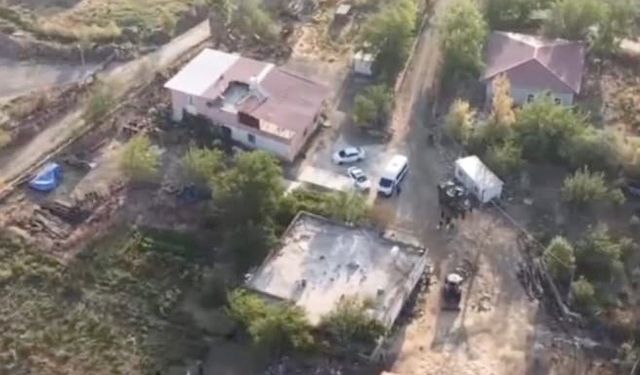 Gaziantep'te havaya ateş açıp, sosyal medyada paylaşan 7 kişi yakalandı