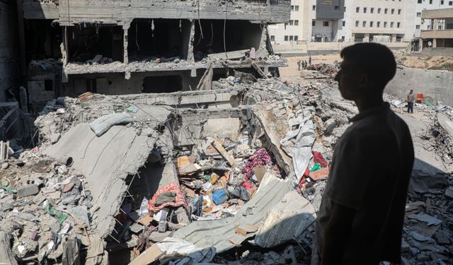 Gazze'de son 24 saatte 68 Filistinli yaşamını yitirdi