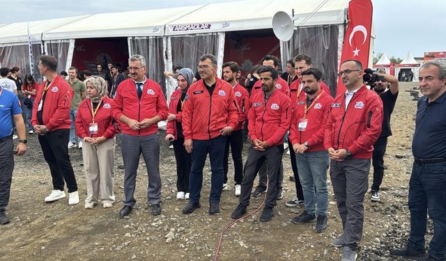Genel Sekreter Saymaz: TEKNOFEST alanını iki kat büyüttük