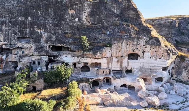 Hasankeyf'i 9 ayda 500 bin turist ziyaret etti / Ek fotoğraf