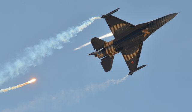 Havacılık tutkunları Eskişehir'de buluştu (2)