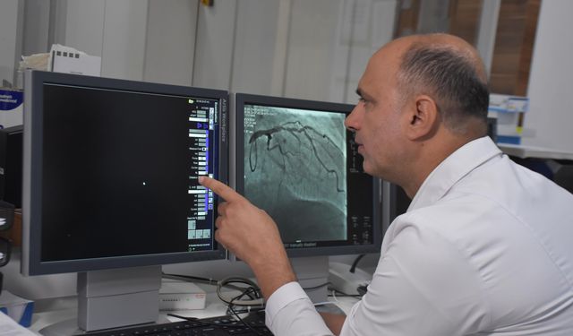 'Her yıl 18 milyon insanı kaybediyoruz; bu bir kalp-damar hastalığı pandemisi demektir'