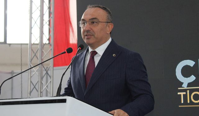 Hisarcıklıoğlu: TOBB olarak bugüne kadar 241 eğitim tesisini tamamladık (2)