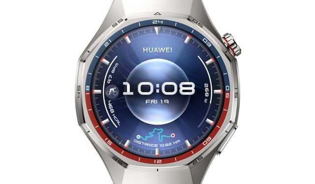 Huawei, Watch GT 6'yı ve MatePad 12X'i Paris'te tanıttı