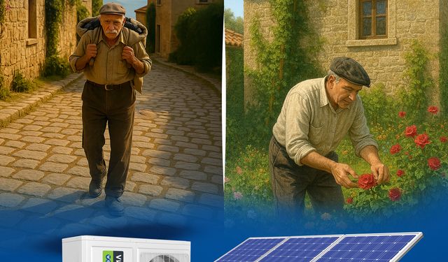 İklimsa'dan Gökçeada'nın yeşil ve atıksız ada modeline katkı
