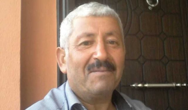 İş makinesinin çarptığı işçi öldü