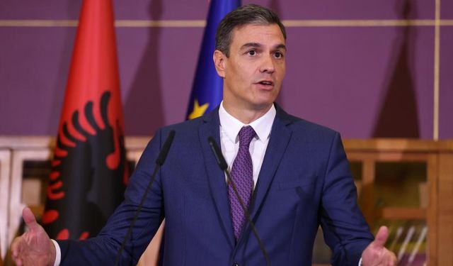 İspanya Başbakanı Sanchez: Tarih, Gazze'ye karşı duyarsız kalanları yargılayacaktır