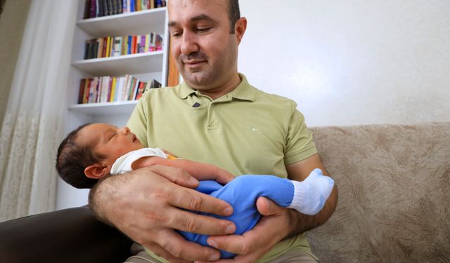 İspanya'dan Türkiye'ye getirilen 'altın kan' anne ve bebeğini hayata bağladı