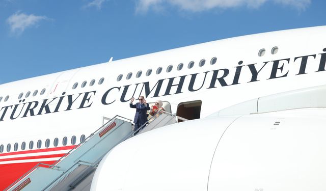 İstanbul - Cumhurbaşkanı Erdoğan: 23 Eylül Salı günü BM Genel Kurul'una hitap edeceğim - 1