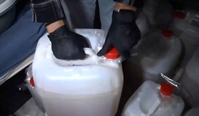 İstanbul - İstanbul'da uyuşturucu operasyonu: 442 kilogram ele geçirildi