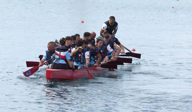 İstanbul - Maltepe Sahil'de Dragon Festivali başladı