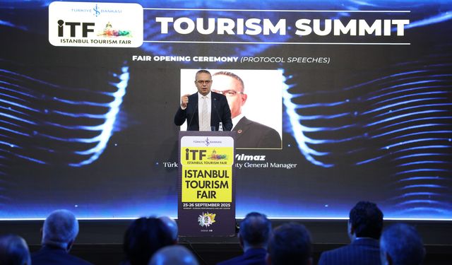 İstanbul Turizm Fuarı, İş Bankası ana sponsorluğunda gerçekleşti
