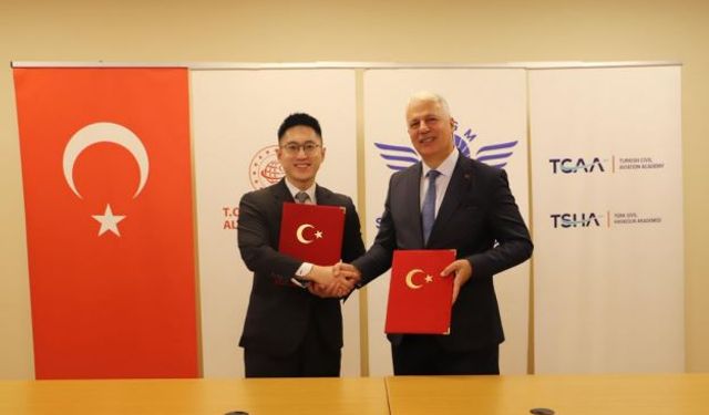 İstanbul- Türkiye ile Hong Kong arasında yolcu sefer hakkı artırıldı