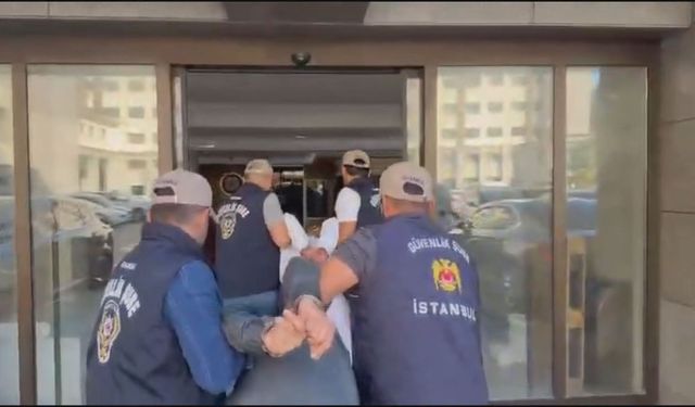 İstanbul- Zeytinburnu'nda kız öğrenci yurdu soruşturmasında 4 şüpheli yakalandı
